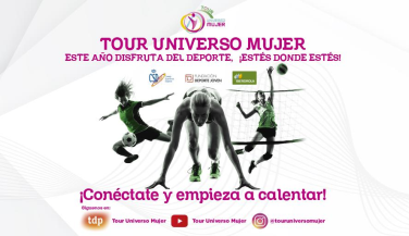 El Tour Universo Mujer estrena su versión digital