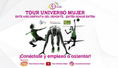 Excelente seguimiento de la versión digital del Tour Universo y Mujer
