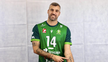 A la vida en verde de Borja Ruiz le quedan celebraciones