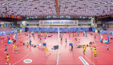 Valladolid da comienzo a la lucha por el título en la Copa de España Juvenil y Júnior