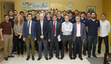 La Concentración Permanente de Palencia clausura las actividades de la temporada 2014-15