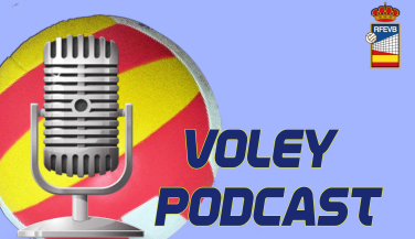 Escucha el primer episodio de Voley Podcast 