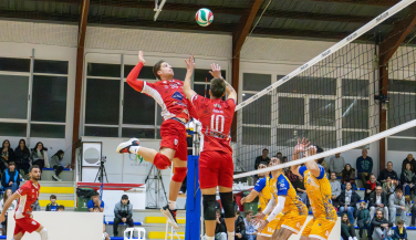 El CV GEMAVI Vinaròs no consigue levantar cabeza y acumula otra derrota