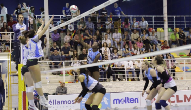 Los equipos del grupo B lideran la fase de ascenso de la Superliga Femenina 2