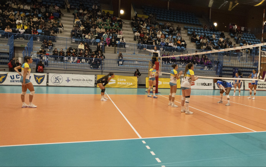 La Copa Princesa define a sus finalistas tras una jornada de semifinales cargada de emoción