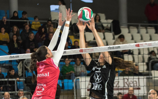 Duelos en la cuerda floja: batalla de funambulistas a las puertas de la Copa de la Reina 