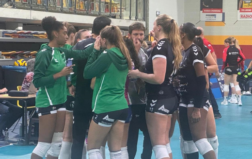 Fundación Cajasol Andalucía alcanza los octavos de la Challenge Cup por segundo año consecutivo