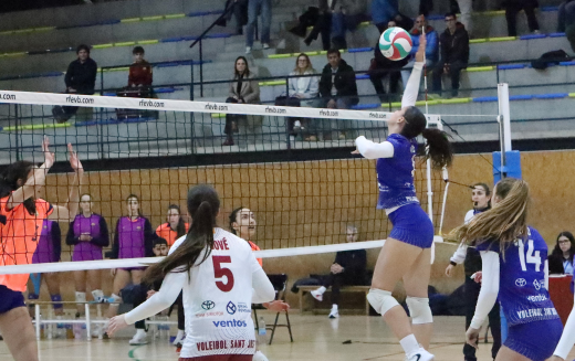 Barça vence a Sant Just y deja la clasificación a Copa Princesa en el aire