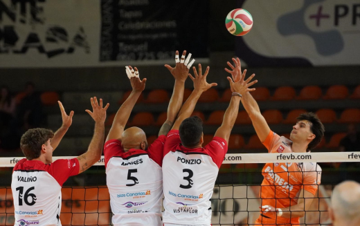 Pamesa Teruel se impone con autoridad y conquista la victoria ante San Roque