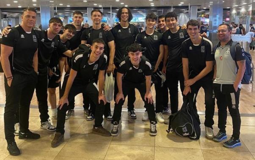 El CUV Alcorcón cae 3-1 ante Élite Voley El Rosario en tierras tinerfeñas