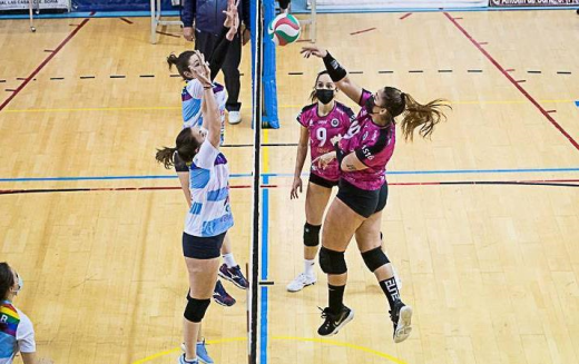 La central brasileña Luiza Miranda se incorpora al Servigroup Benidorm Femenino