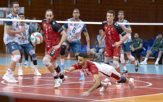 Decisiva cuarta jornada para sacudir la clasificación de Superliga Masculina 