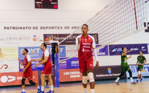 El Arona Spring In Motion suma su segunda victoria en Superliga 2 