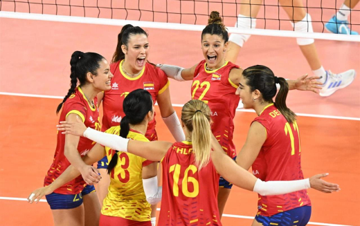Abiertas las inscripciones al Curso de Preparación Física Especializada en Voleibol