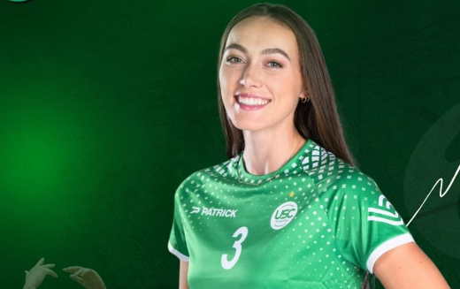 Elise Petit refuerzo de lujo para el F. Unicaja Andalucía