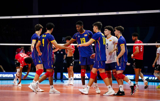 España arrasa a Túnez en el Mundial Sub-19 de Taskent