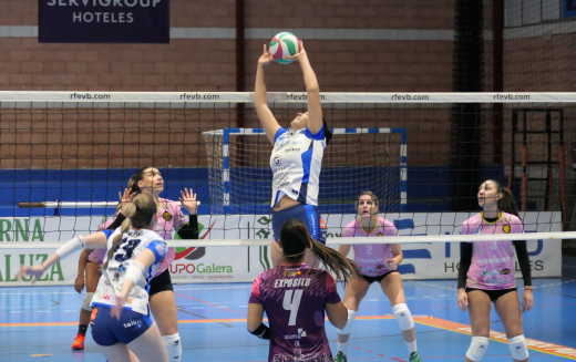 Ainhoa Gili mantendrá su progresión en el Servigroup Benidorm afrontando una nueva temporada