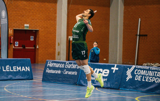 Paulo Renan Bertassoni ficha por el Léleman Conqueridor
