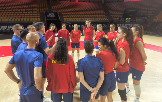 España, a por un reto mundial