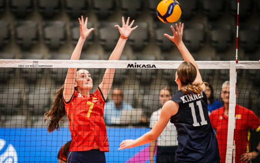 España sucumbe ante Estados Unidos en su debut del Mundial Sub-19
