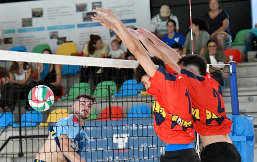 Liderazgos inmóviles tras la sexta jornada de Primera División Masculina 