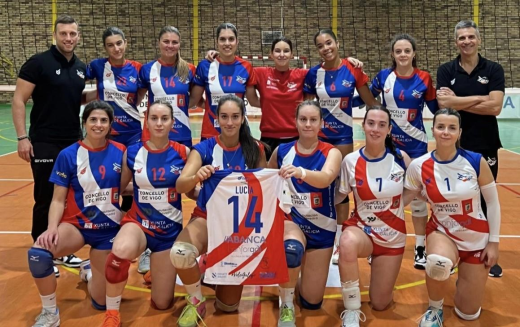 El Conforgal Xuvenil Teis regala una gran victoria en su primera jornada ante su afición.