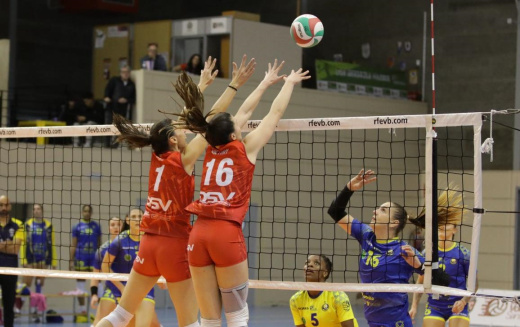 Sant Cugat se reencuentra con su mejor versión y supera a Gran Canaria en una noche de altos ritmos