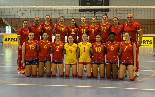 España luchará por la tercera plaza en el WEVZA sub17 de Barcelos